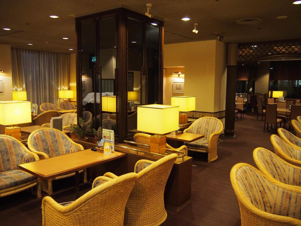 Nagasaki Washington Hotel Exterior photo